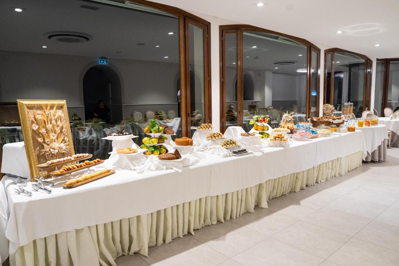 San Lorenzo - Hotel & Spa 레테레 외부 사진