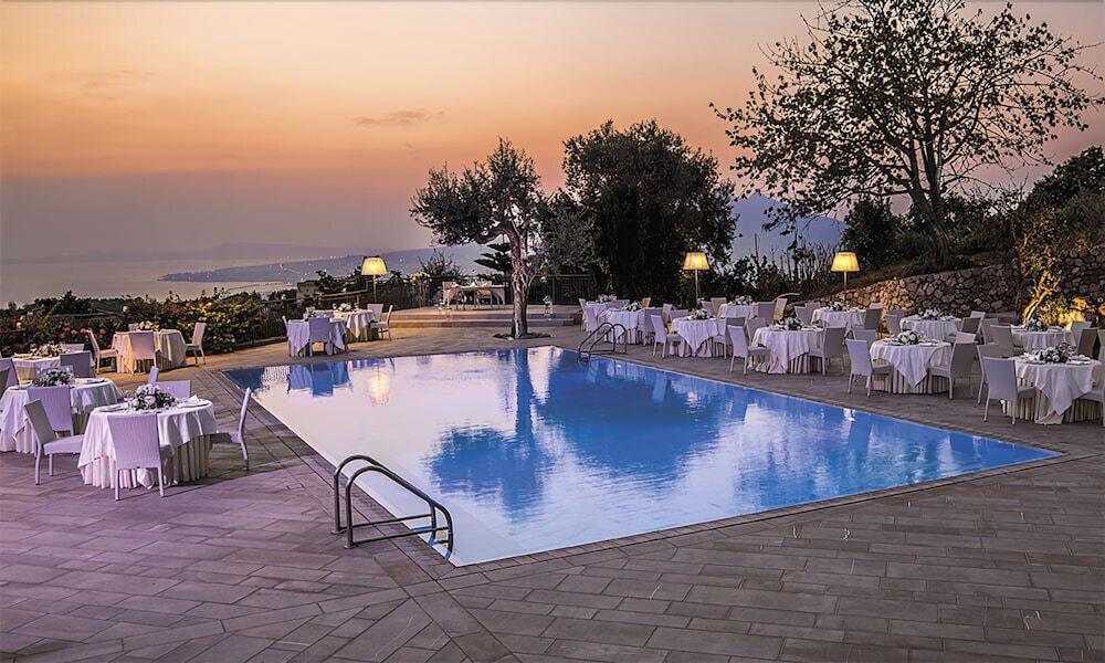 San Lorenzo - Hotel & Spa 레테레 외부 사진