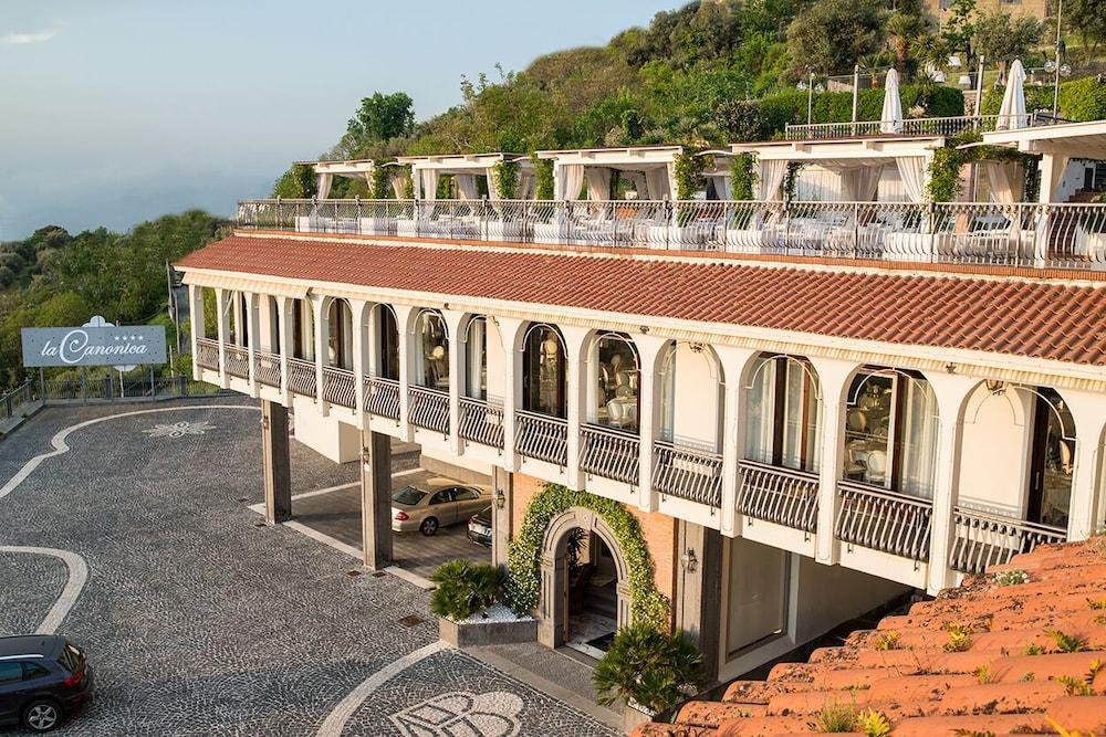 San Lorenzo - Hotel & Spa 레테레 외부 사진