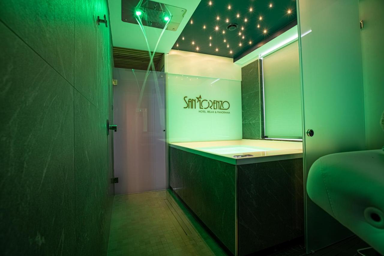 San Lorenzo - Hotel & Spa 레테레 외부 사진