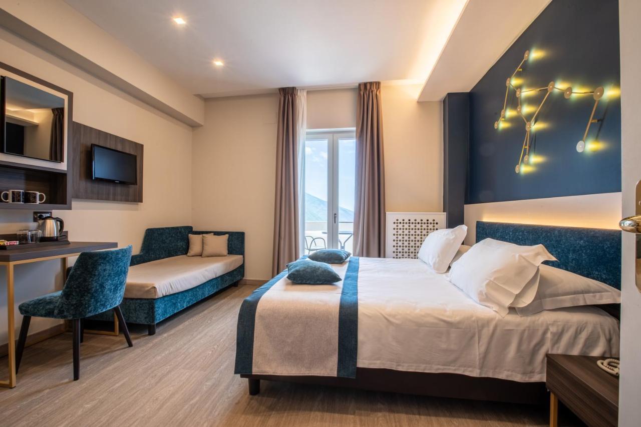 San Lorenzo - Hotel & Spa 레테레 외부 사진