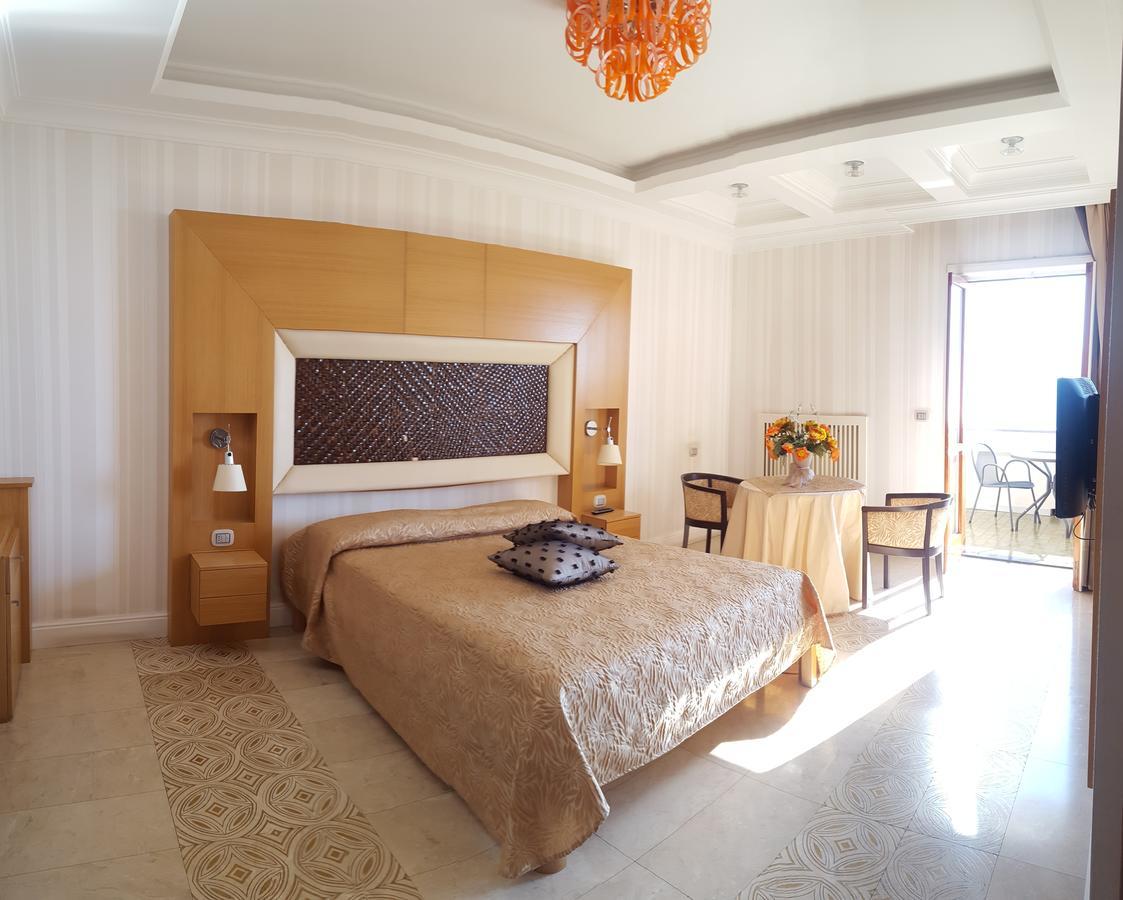San Lorenzo - Hotel & Spa 레테레 외부 사진