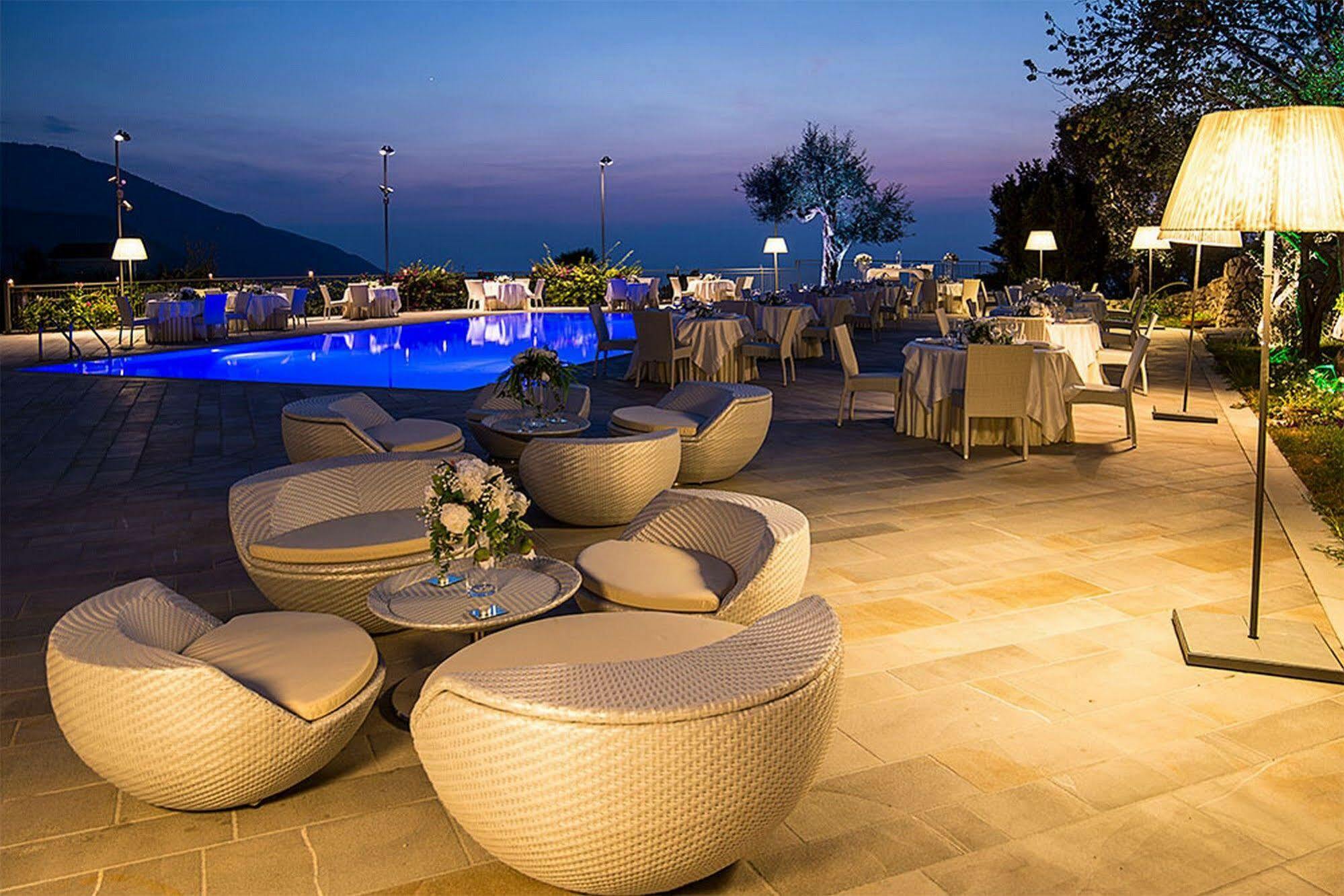 San Lorenzo - Hotel & Spa 레테레 외부 사진